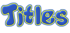 Titles